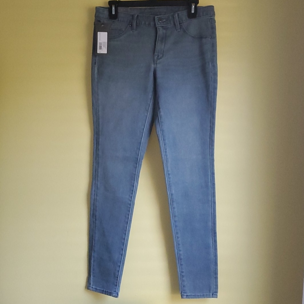 Mossimo Denim Jeggings Jeans. Sz. 8R